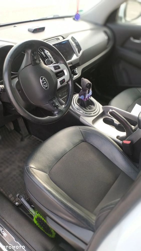 Kia Sportage 1.7 CRDI Business Line 2WD - 14