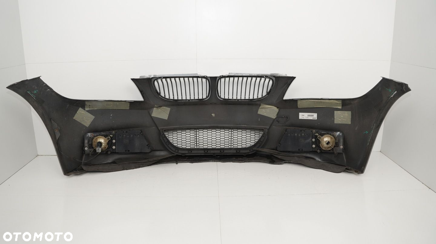 ZDERZAK PRZÓD PRZEDNI BMW E90 08-12RR M PAKIET A52 - 14