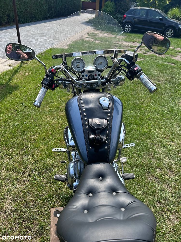 Yamaha Virago - 6