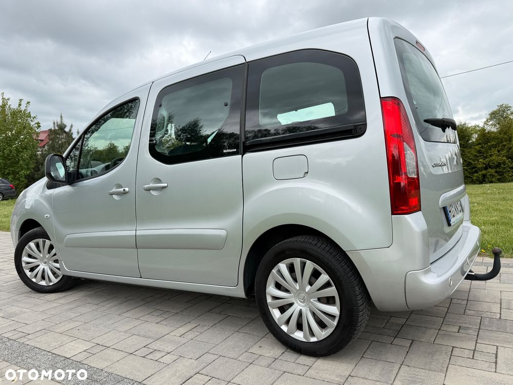 Citroën Berlingo 1.6 VTi 16V - 4
