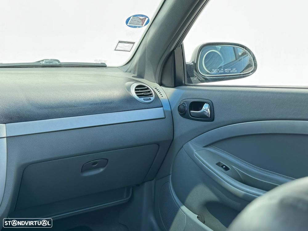 Chevrolet Lacetti 1.4 SX - 21