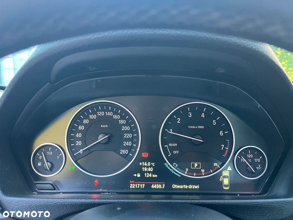 BMW Seria 3 - 5