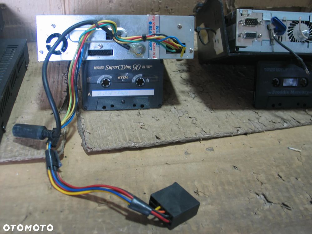 radio radioodtwarzacz nawigacja blaupunkt chicago IVDM-7002 + 2 tuner - 12