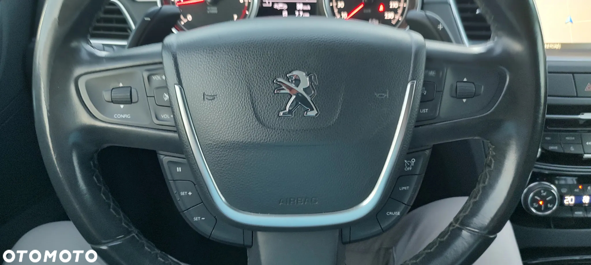 Peugeot 508 1.6 e-THP Allure S&S - 16