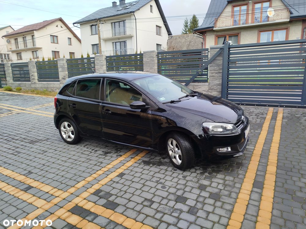 Volkswagen Polo - 1