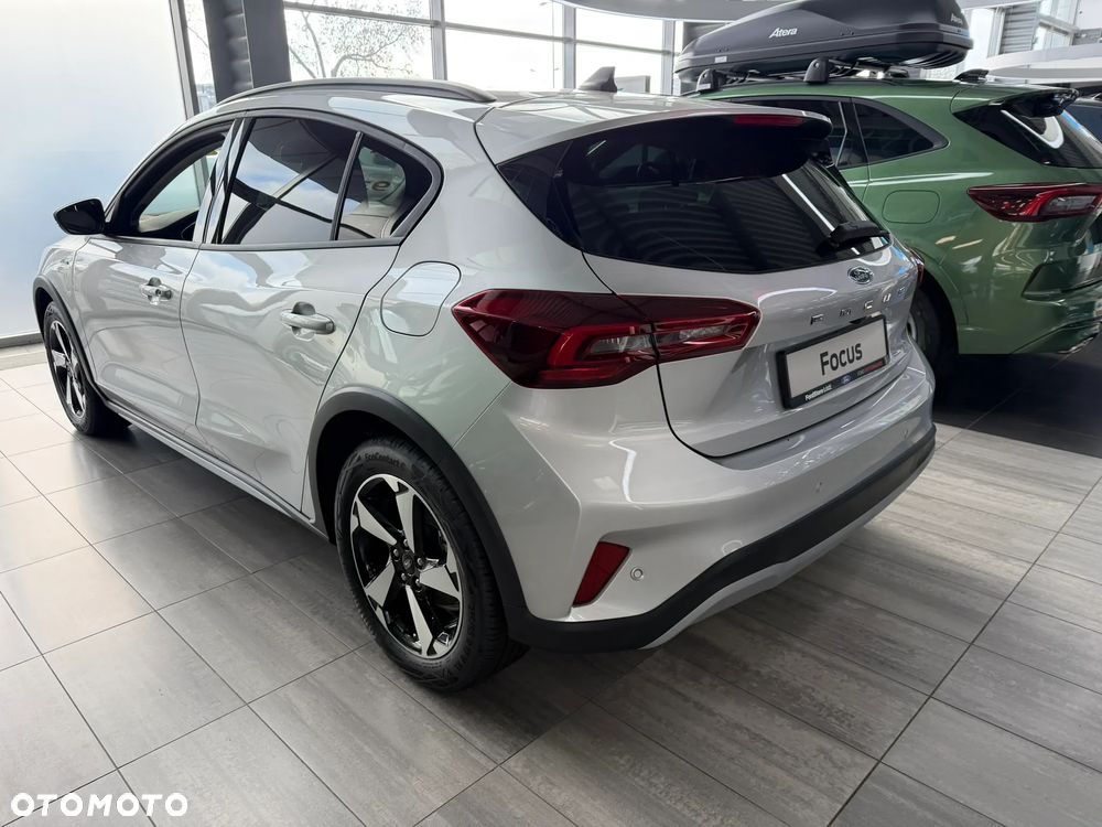 Ford Focus 1.0 EcoBoost mHEV Active X - 9
