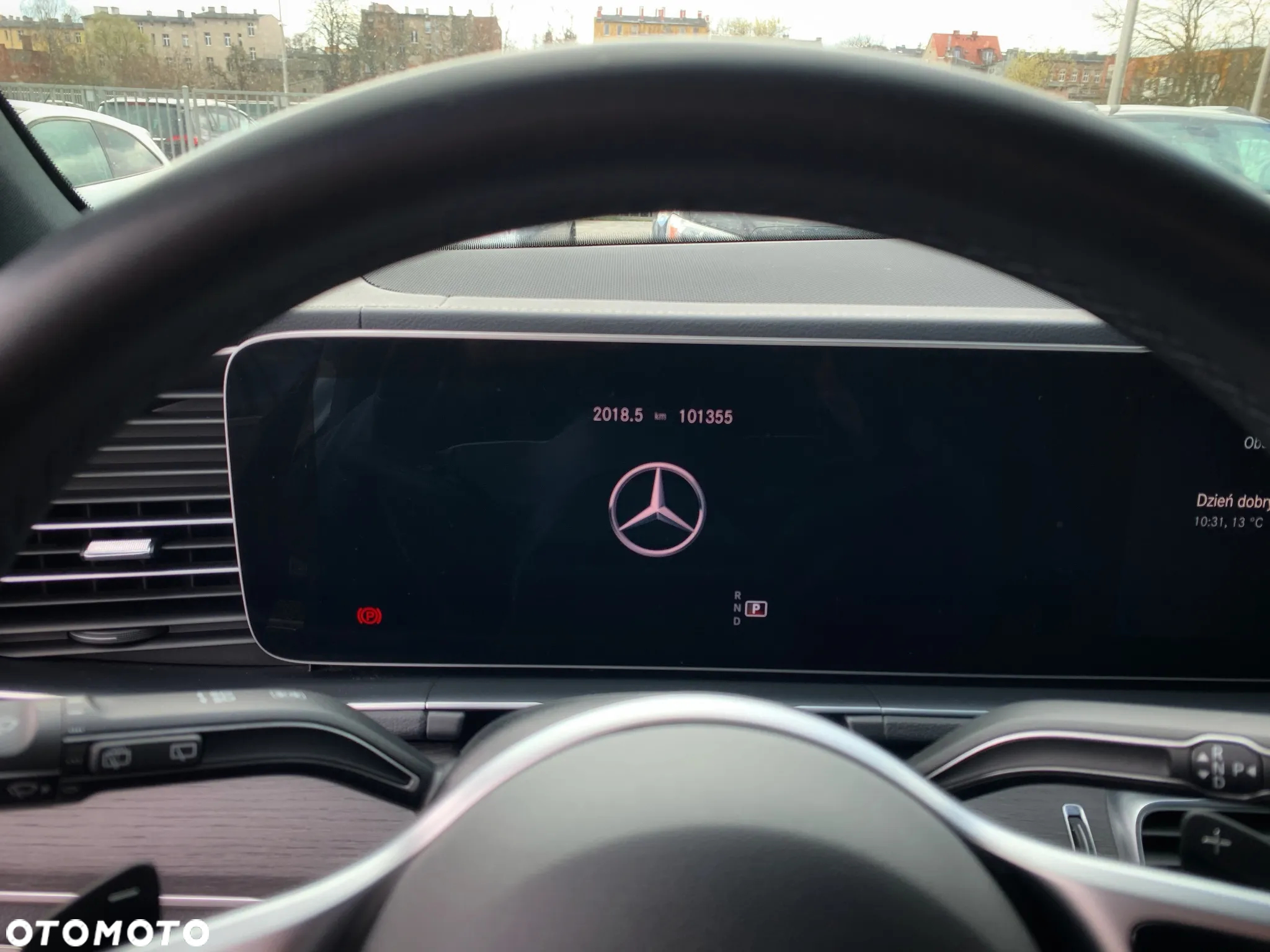 Mercedes-Benz GLE - 7