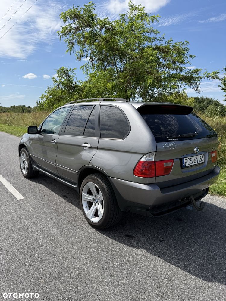 BMW X5 - 5