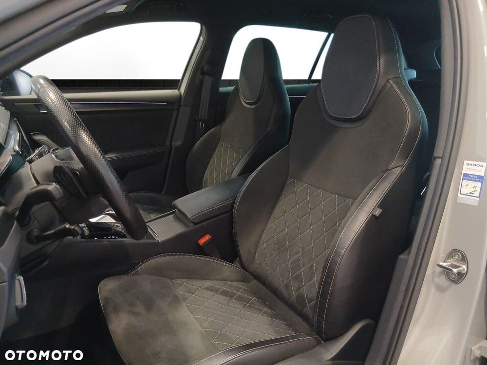 Skoda Superb 2.0 TDI SCR 4x4 Sportline DSG - 7