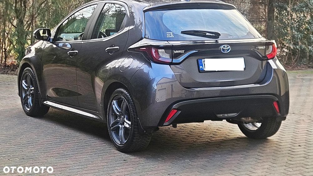 Toyota Yaris Hybrid 1.5 Comfort - 4