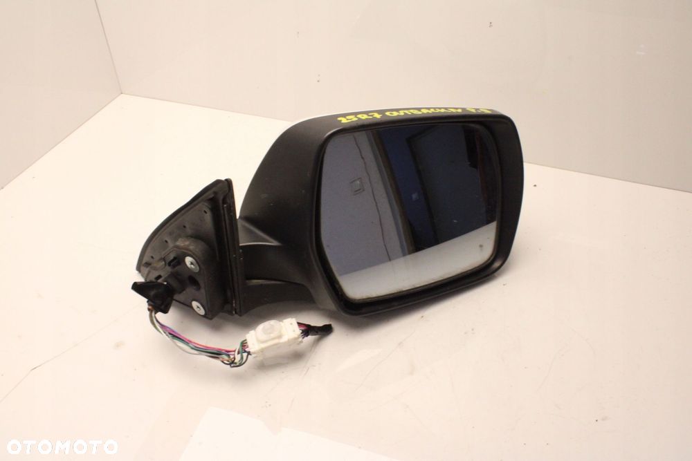 SUBARU OUTBACK IV 09R- LUSTERKO PRAWE PRAWA STRONA 9PIN 37J - 4