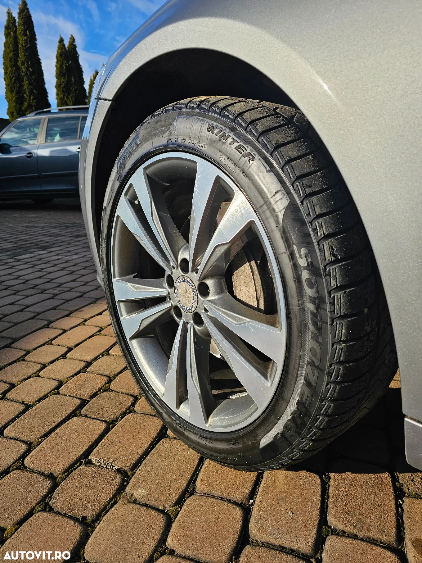 Mercedes-Benz S 350 d BlueTEC 4M Long Aut - 7