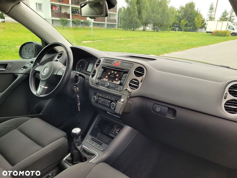 Volkswagen Tiguan 2.0 TSI 4Mot Sport&Style - 15
