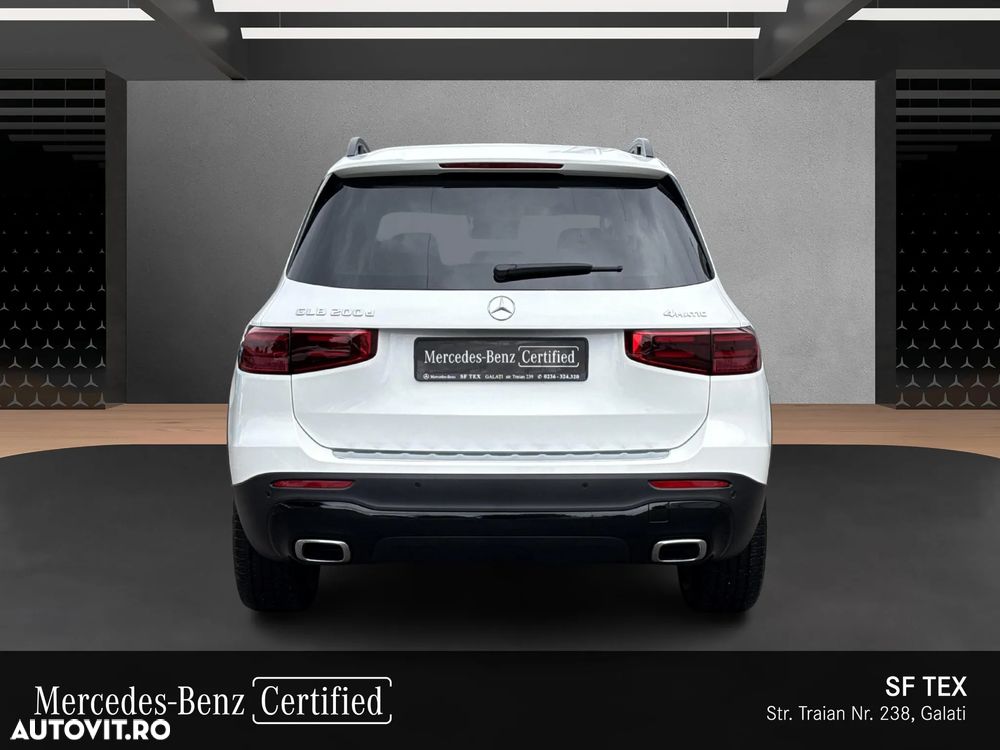 Mercedes-Benz GLB 200 d 4MATIC Aut. - 16