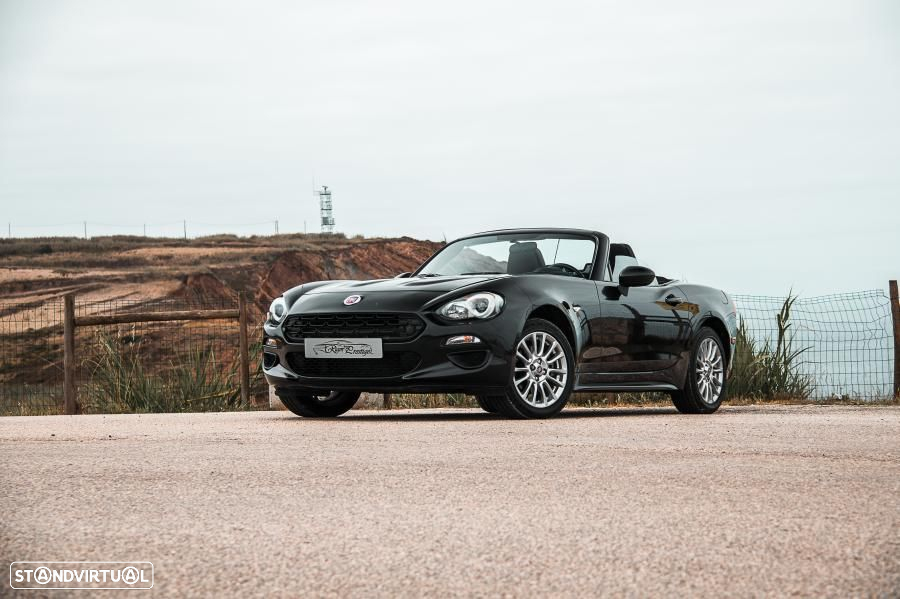 Fiat 124 Spider 1.4 T Multiair - 12