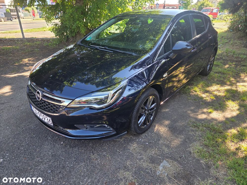 Opel Astra 1.0 Turbo Start/Stop 120 Jahre - 1