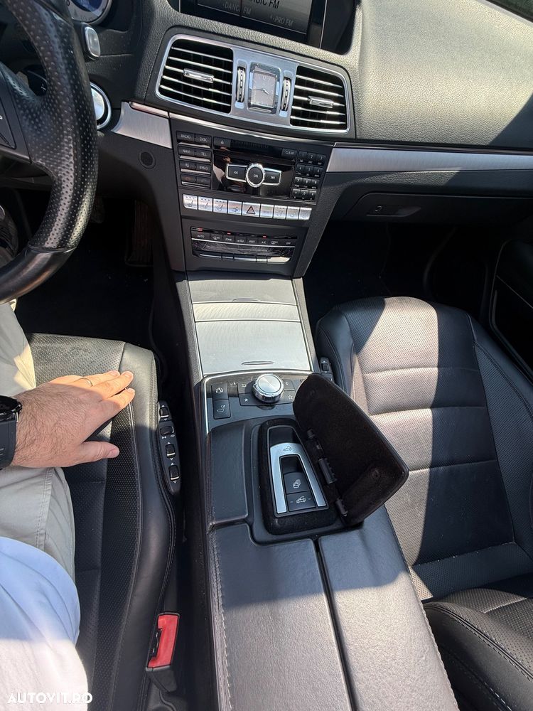 Mercedes-Benz E 250 CDI 7G-TRONIC - 11