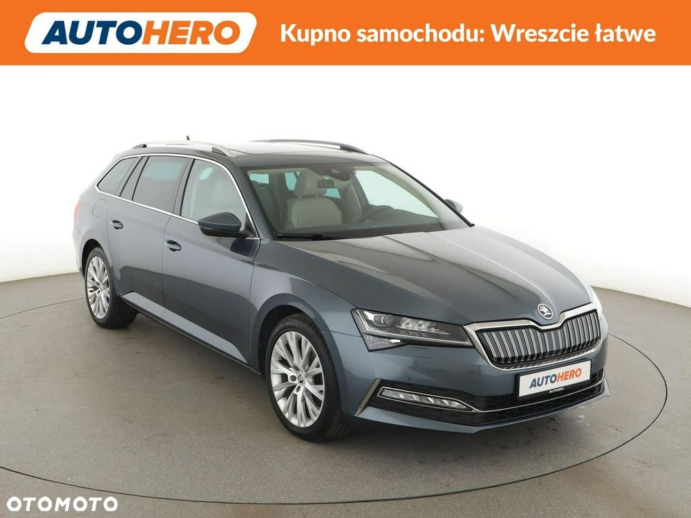 Skoda Superb 1.4 TSI Plug-In Hybrid Style DSG - 11