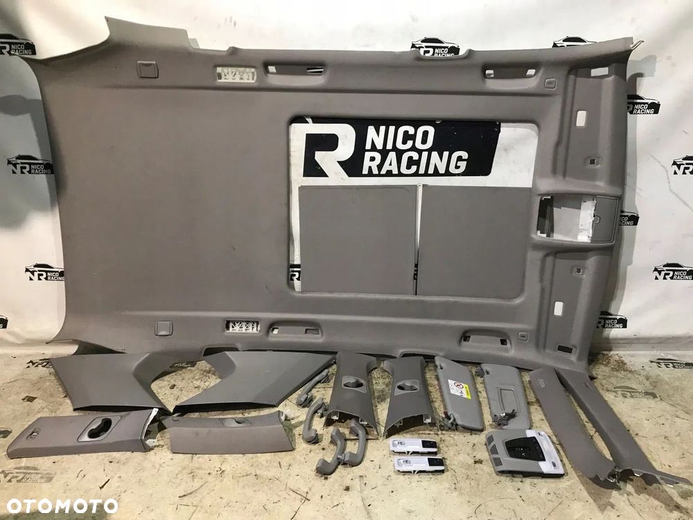 PODSUFITKA SUFIT SŁUPKI BMW X5 F15 PANORAMA - 1