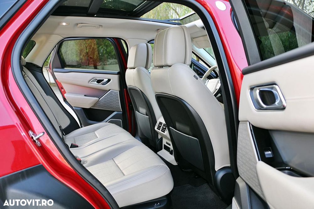 Land Rover Range Rover Velar 3.0 R-Dynamic HSE - 32