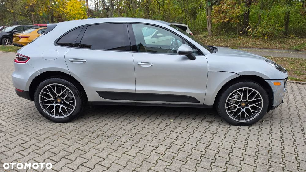 Porsche Macan - 9