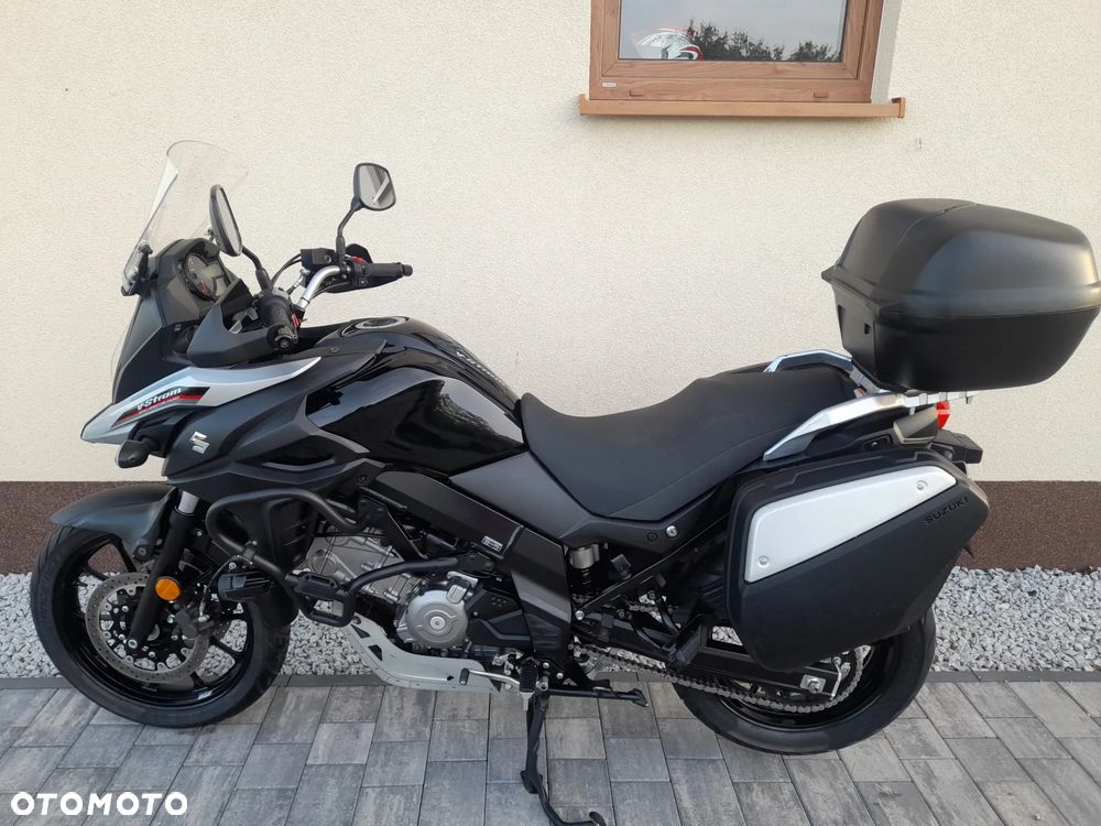 Suzuki V-STROM - 3