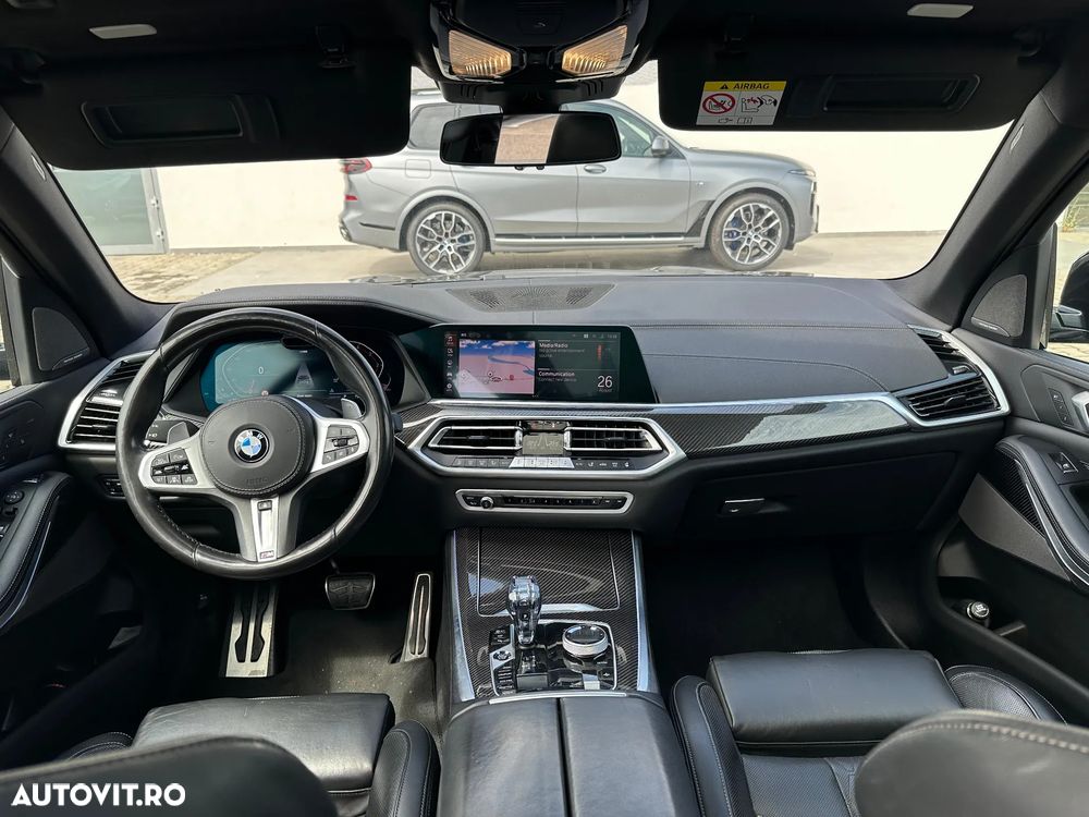 BMW X5 xDrive40d AT MHEV - 17