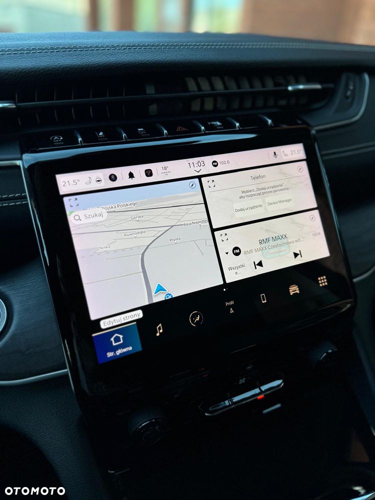 Jeep Grand Cherokee 3.6 V6 Pentastar 4WD Automatik Limited - 29