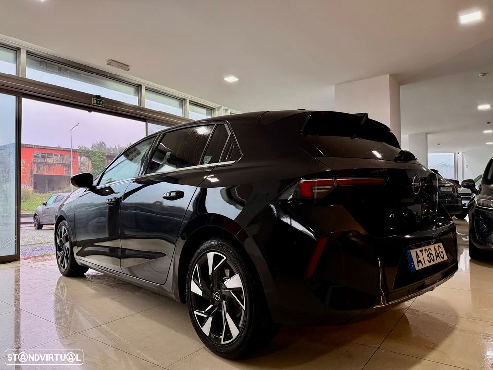 Opel Astra 1.2 T Edition - 43