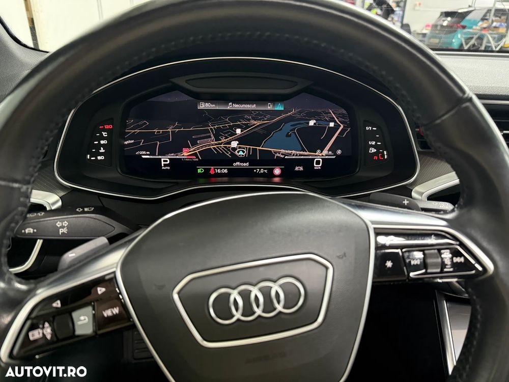 Audi A6 Avant 50 TDI quattro Tiptronic S line - 20