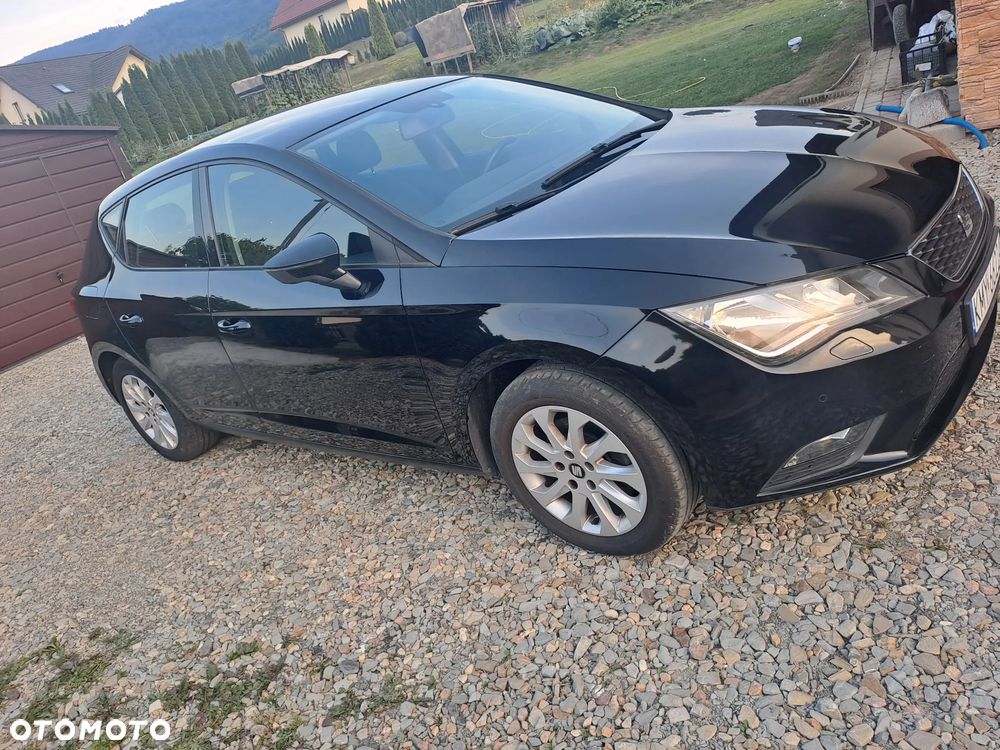 Seat Leon 1.6 TDI DPF Start&Stop Style - 8