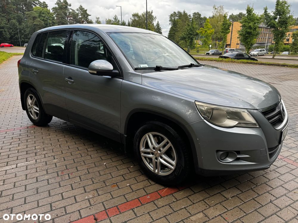 Volkswagen Tiguan 2.0 TDI 4Mot Sport Tiptr - 4
