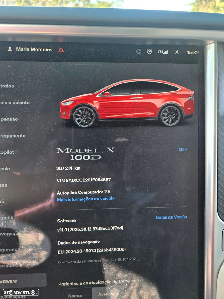 Tesla Model X 100D - 18