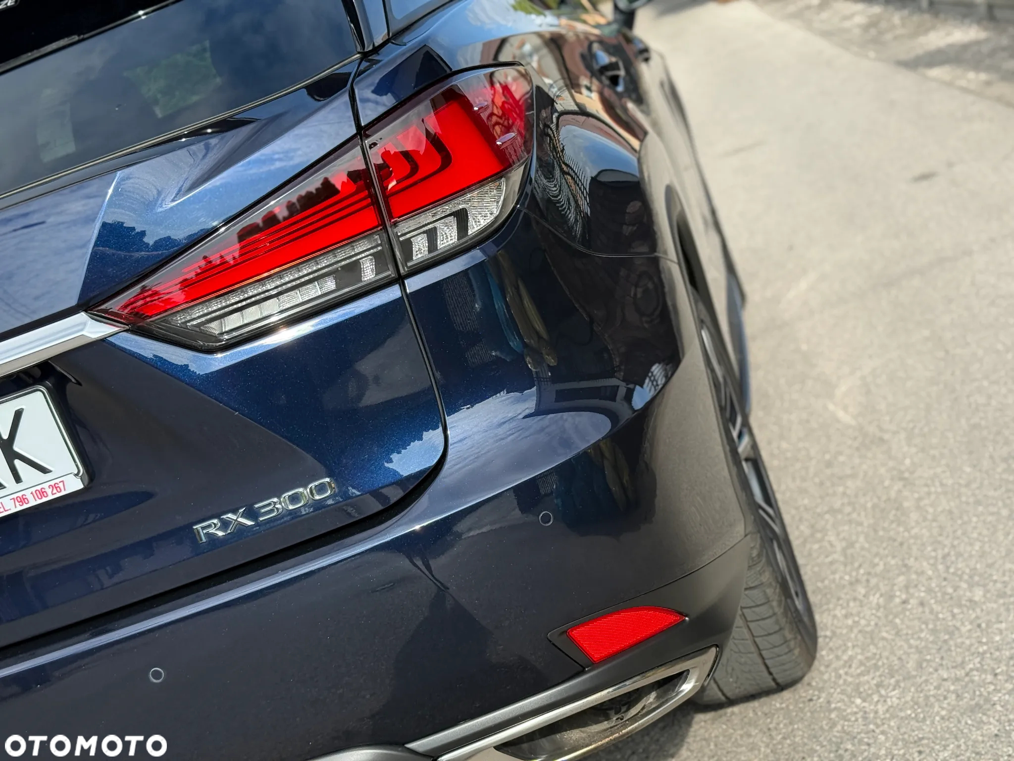 Lexus RX 300 Prestige - 40