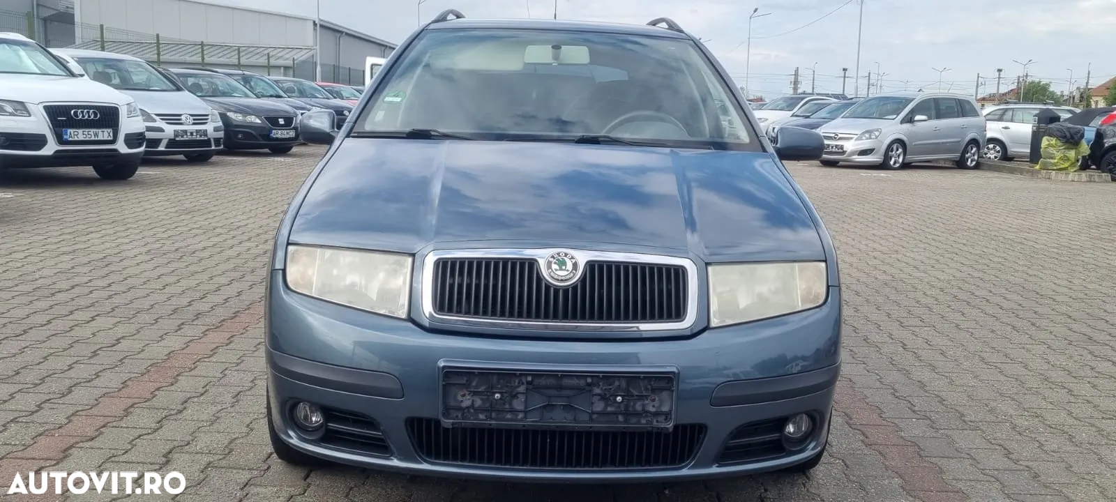 Skoda Fabia - 9