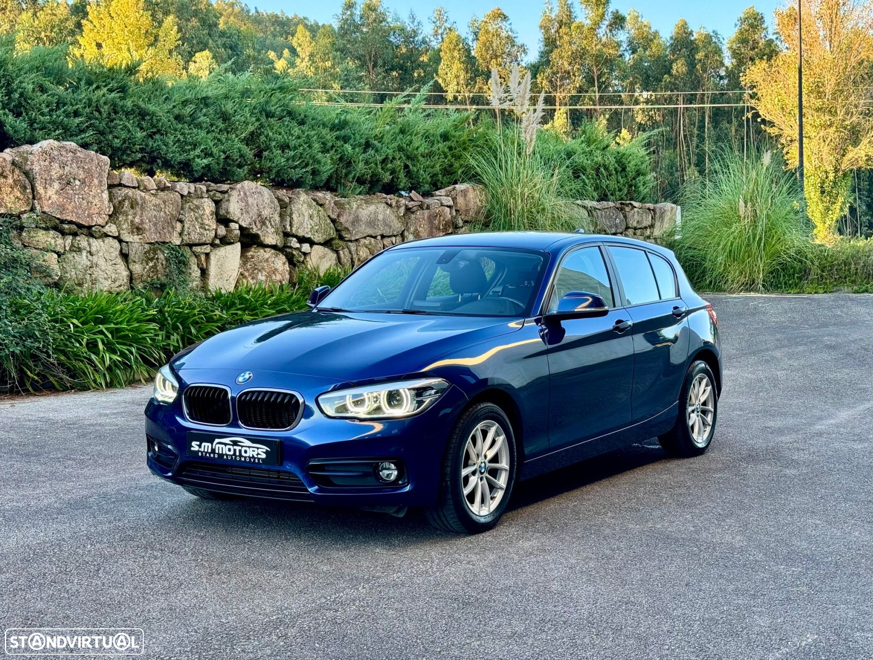 BMW 116 d EDynamics Advantage - 2