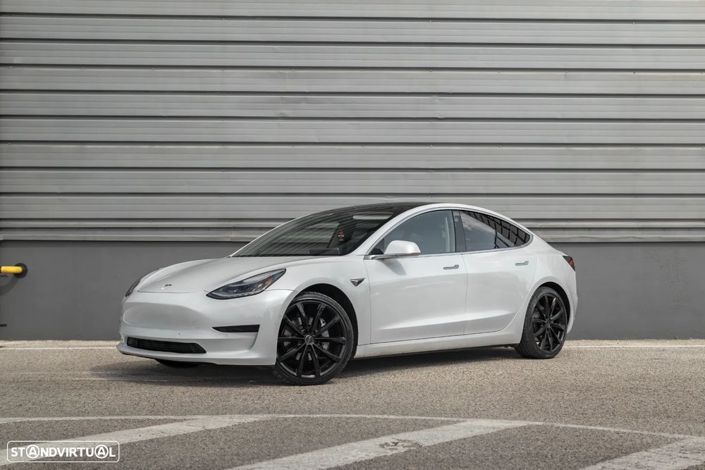 Tesla Model 3 Tração Traseira - 2