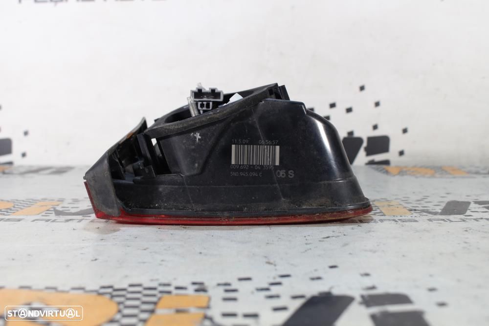 Farolim Direito Volkswagen Tiguan (5N_)  5N0945094c / Farolim Direito - 7