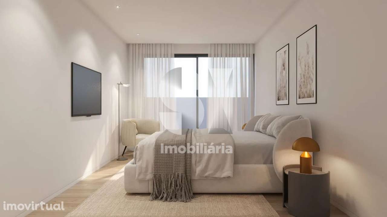 O conforto de Viver num só piso  - Moradia Térrea (T4) - Grande imagem: 2/29