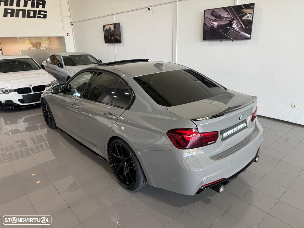 BMW 328 i Auto Pack M - 8