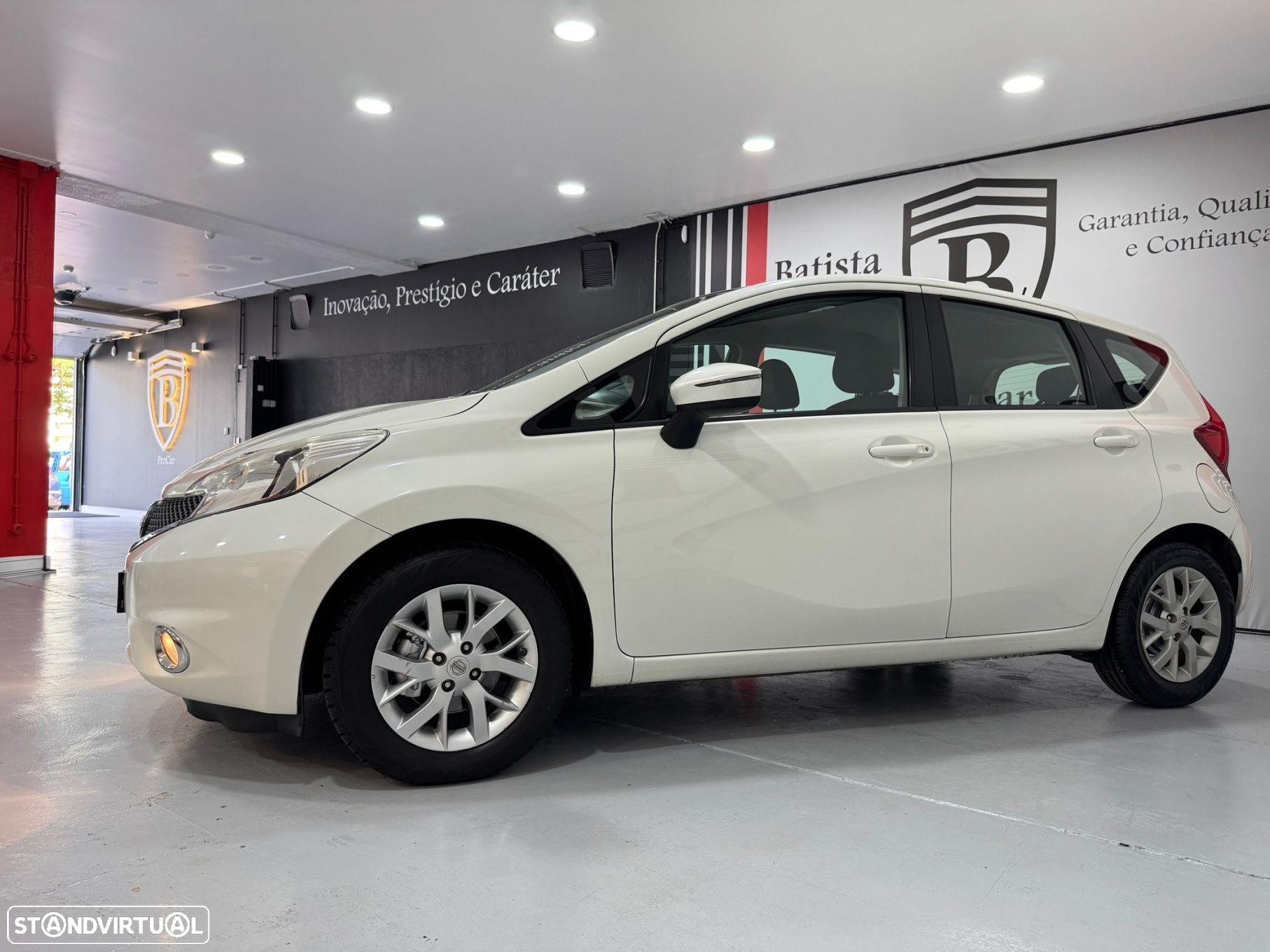 Nissan Note 1.5 dCi Acenta - 14