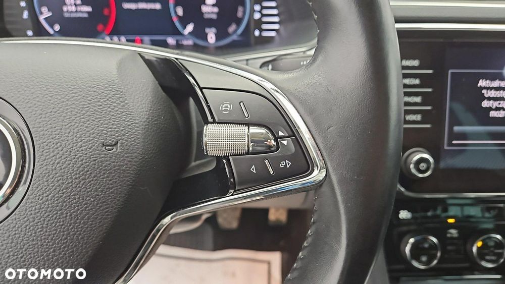 Skoda Superb 1.5 TSI Ambition - 15