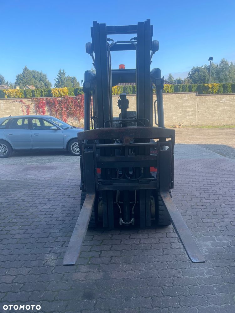 Linde H25 - 4