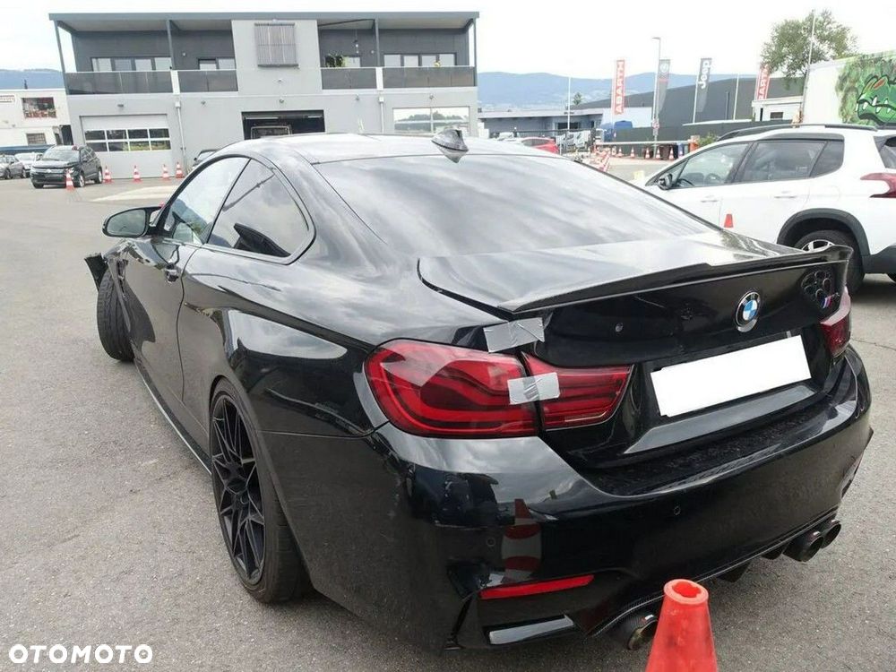 BMW M4 - 1