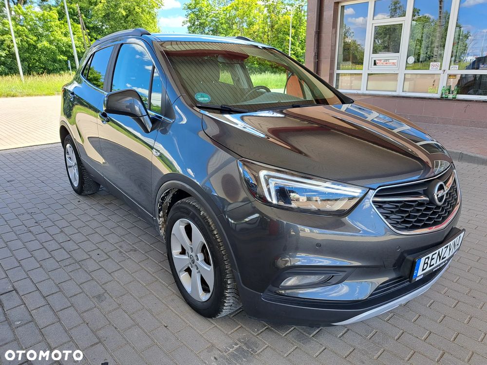 Opel Mokka X - 5