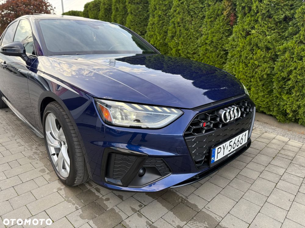 Audi S4 Limousine 3.0 TFSI quattro tiptronic - 14