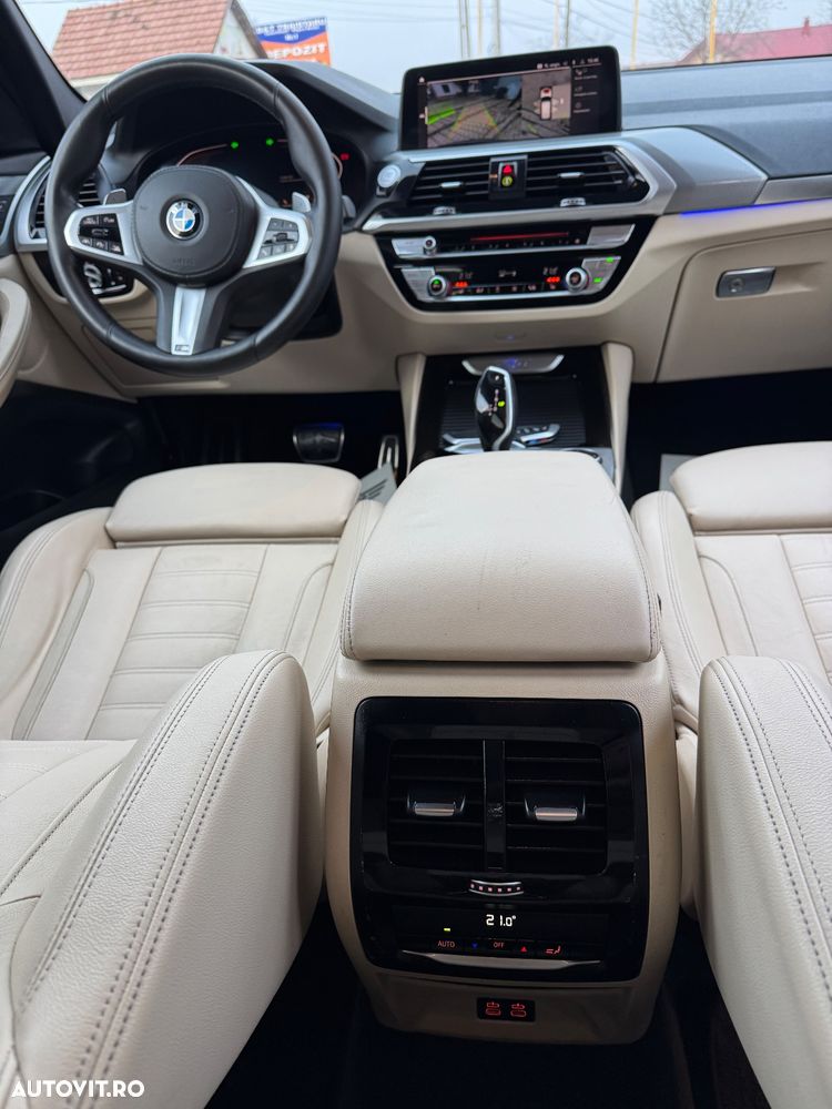 BMW X3 xDrive20d Aut. M Sport Edition - 21