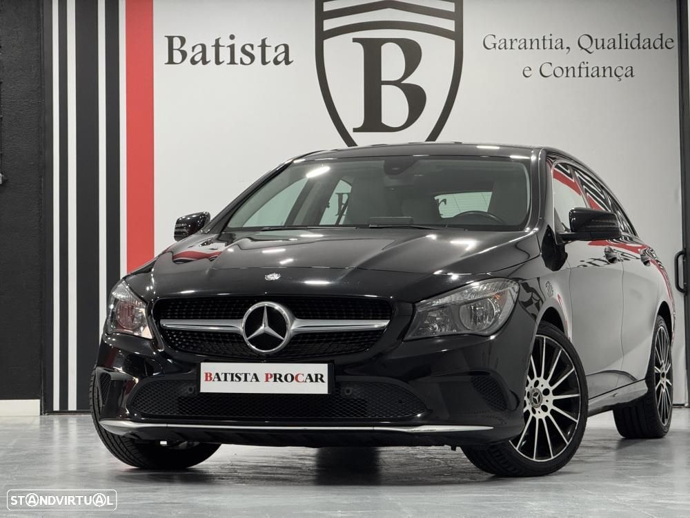 Mercedes-Benz CLA 180 d Shooting Brake Urban - 1