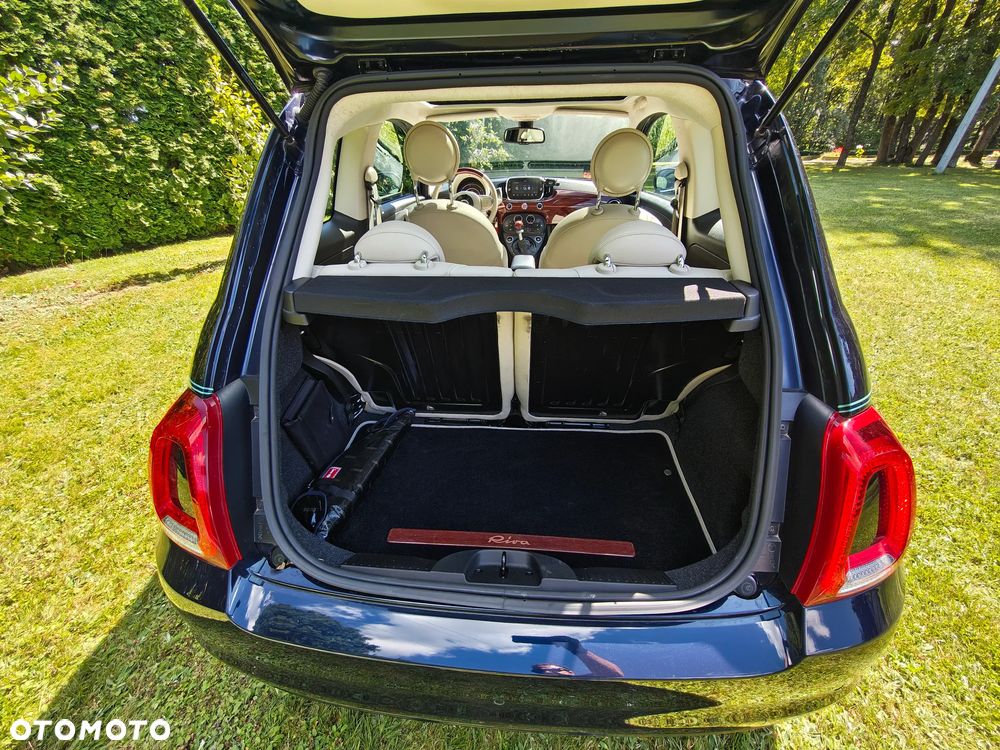 Fiat 500 1.2 Riva - 5