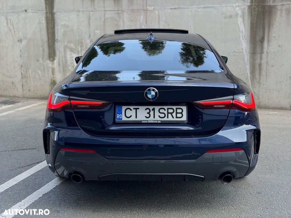 BMW Seria 4 430i - 12